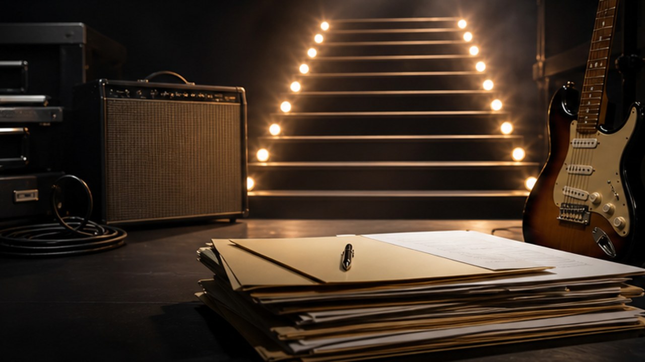 Imagen panor?mica profesional sobre «Stairway to Heaven» de Led Zeppelin vs. «Taurus» de Spirit en el art?culo Canciones «Robadas»: 9 Casos de Plagio Musical que Acabaron en Juicio