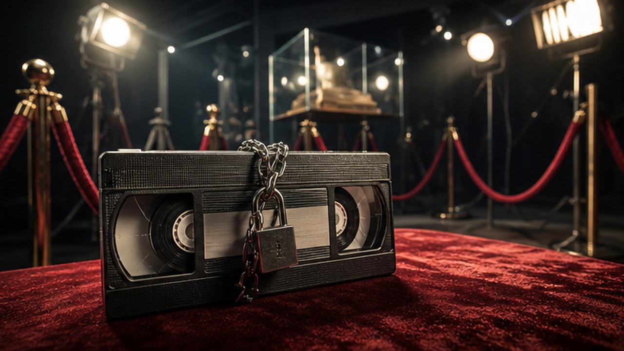 Imagen panor?mica profesional sobre Madonna y «Justify My Love»: el vídeo que MTV rechazó y que ella vendió igualmente en el art?culo Videoclips Prohibidos: 8 Vídeos Musicales que la Censura Quiso Enterrar