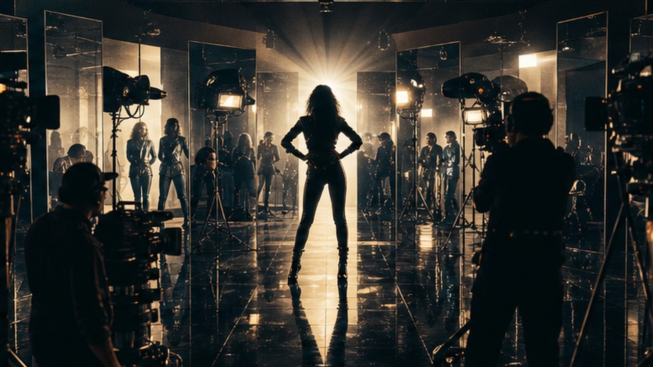 Imagen panor?mica profesional sobre La imagen pasó a valer más que la canción (para bien y para mal) en el art?culo Cómo MTV Cambió la Música para Siempre: 8 Datos que lo Demuestran