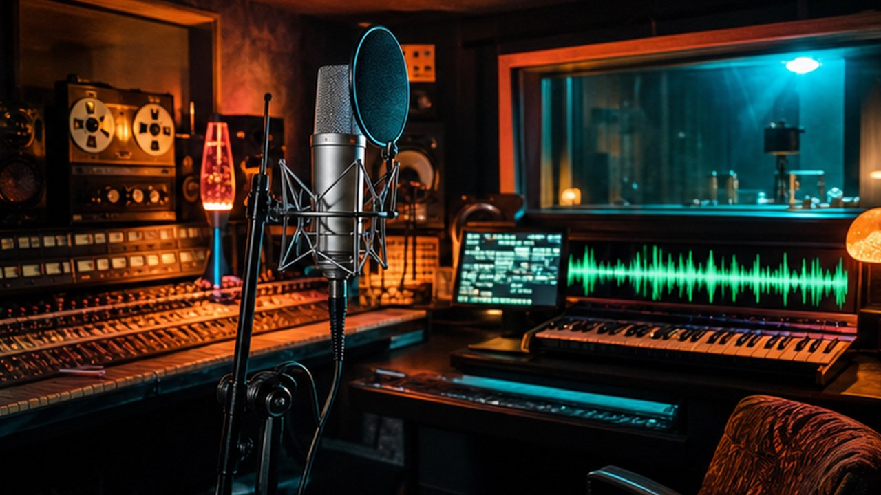 Imagen panor?mica profesional sobre «Believe»: la canción que convirtió un defecto en un estilo en el art?culo El Autotune: Historia y Curiosidades de la Herramienta más Odiada (y Usada) de la Música