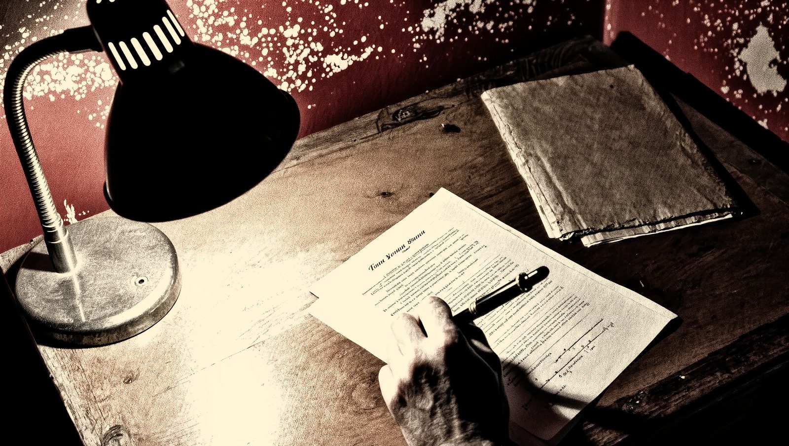 firma de contrato discografico generico